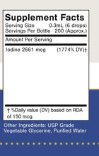 Load image into Gallery viewer, Thyroid Support Capsules &amp; Drops: ThyroAssist or Thyrodine
